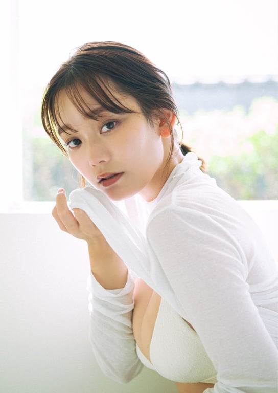 图片[31]-#【デジタル限定 YJ PHOTO BOOK】青戸しの写真集「つかまえて」 - 全本免费在线观看-阅图吧