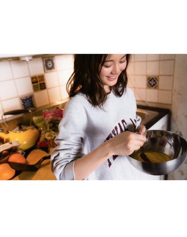 图片[99]-#Erika Ikuta 生田绘梨花 – Intermission 插曲 (3rd scan) - 全本免费在线观看-阅图吧