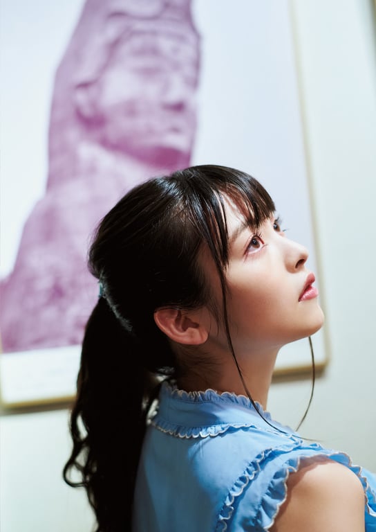 图片[15]-#Sumire Uesaka 上坂堇 – Flashback of Sumipe My life 堇的闪回 我的人生 (2018-12-19) - 全本免费在线观看-阅图吧