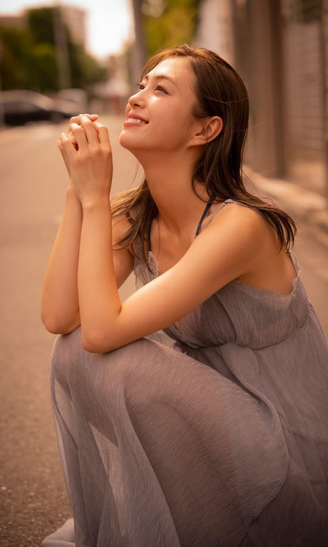 图片[48]-#大川藍写真集「欢迎回来女神」 (NO watermark) - 全本免费在线观看-阅图吧