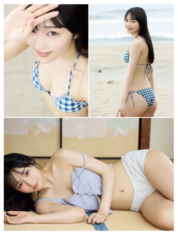 图片[3]-#FRIDAY GOLD 镇目瞳 METAMUSE(ZOC) 无与伦比的少女 - 全本免费在线观看-阅图吧