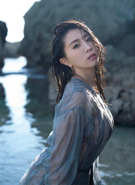 图片[76]-#森咲智美 写真集『Nectar』 全90张 - 全本免费在线观看-阅图吧