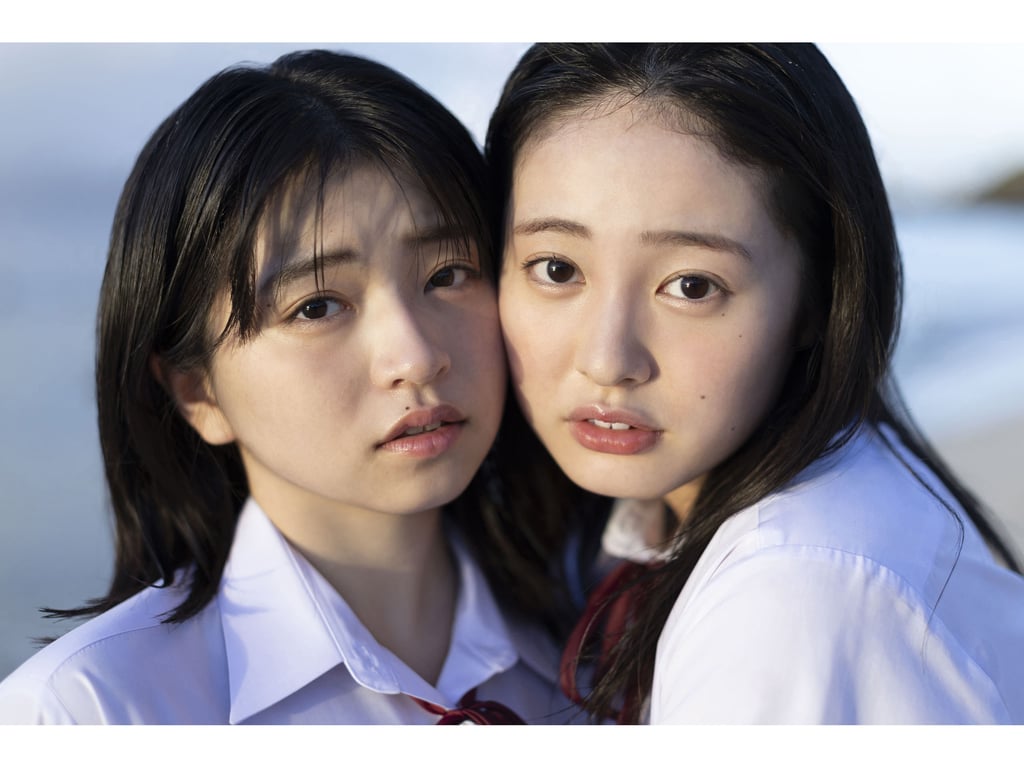 图片[85]-【奇迹的双人写真！】佐佐木ほのか＆白濱美兎 YOUNG GANGAN数字限定写真集「DUET」 (数字版YOUNG GANGAN特别编辑) - 在线免费观看-阅图吧