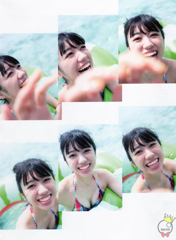 图片[20]-#AKB48 团队8 大西桃香1st写真集 梦的实现方法。 - 全本免费在线观看-阅图吧