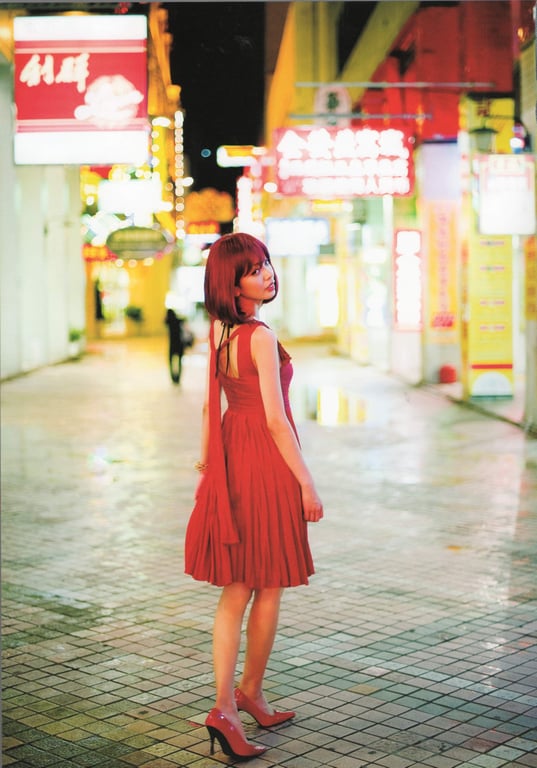 图片[47]-宮地真緒デビュー10周年写真集「Decada」 - 在线免费观看-阅图吧