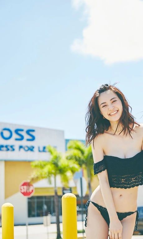 图片[17]-[MORE Photobook] Rio Uchida 内田理央 - Summer Time Dream 夏日时光之梦 (2017-07-03) - 在线免费观看-阅图吧