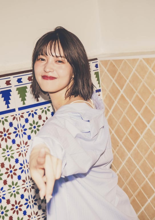 图片[67]-#新井椎夏 好开心啊(2023.01.16) - 全本免费在线观看-阅图吧