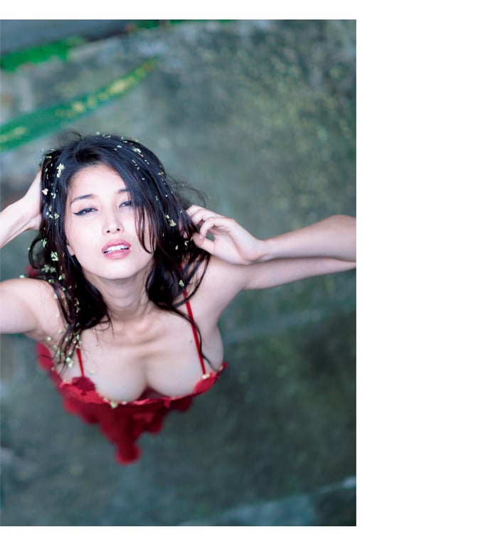 图片[71]-#橋本マナミ写真集 『MANAMI BY KISHIN』 - 全本免费在线观看-阅图吧