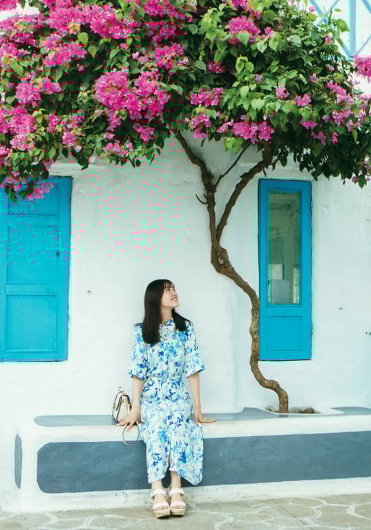 图片[30]-2024.12.17 佐佐木美玲1st写真集「阳光洒落的游行」 - 在线免费观看-阅图吧