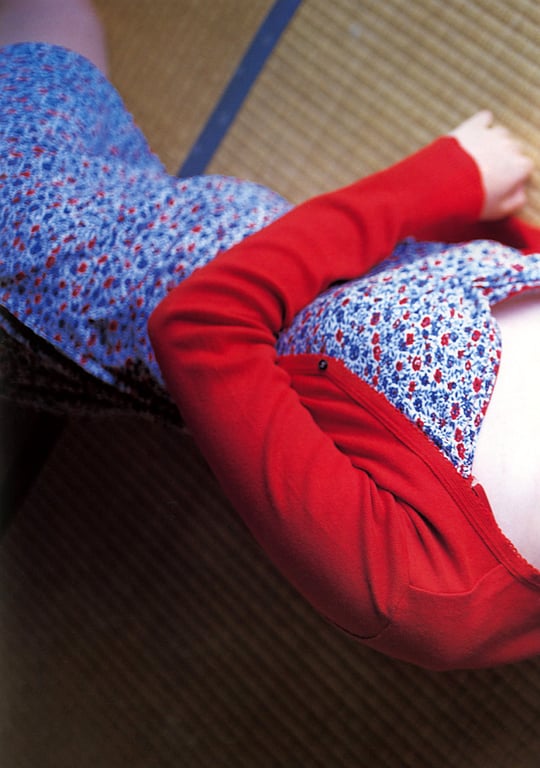 图片[34]-#Nao Nagasawa 长泽奈央 – Happy Blue - 全本免费在线观看-阅图吧