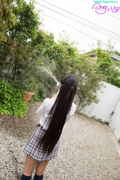 图片[9]-香月杏珠 『天真烂漫 vol.3』 - 在线免费观看-阅图吧