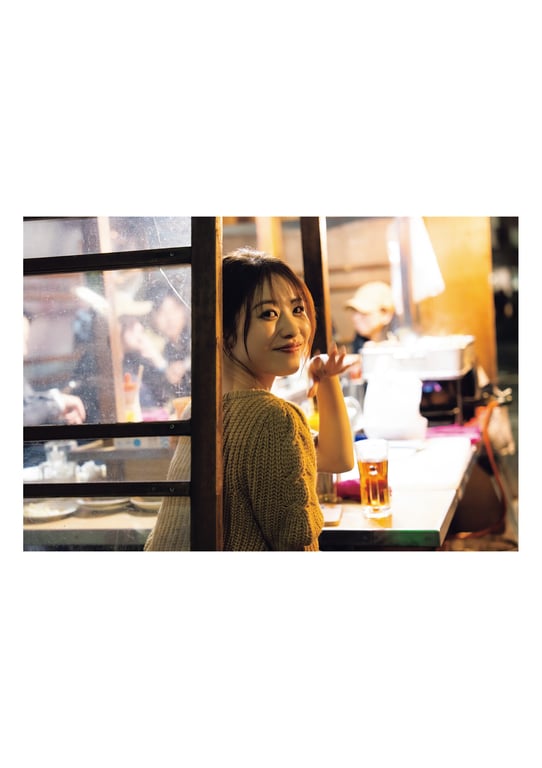 图片[35]-中西智代梨1st写真集「智代日和」 - 在线免费观看-阅图吧