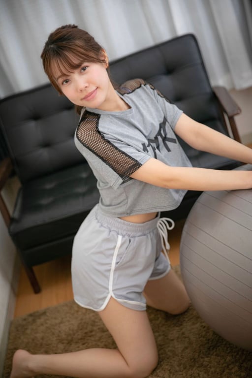 图片[35]-#広仲みなみ ヌード写真集 ちょっとエッチなトレーニングはじめました - 全本免费在线观看-阅图吧