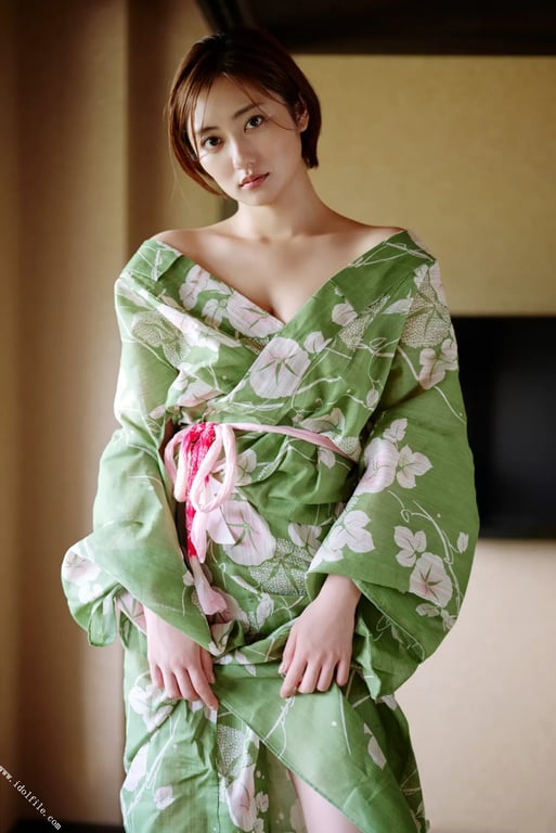 图片[27]-#【祭典来了！】奥山かずさ 完全未公开50cut公开 - 全本免费在线观看-阅图吧