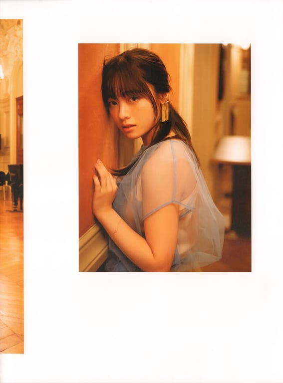 图片[32]-#Kanna Hashimoto – NATUREL - 全本免费在线观看-阅图吧