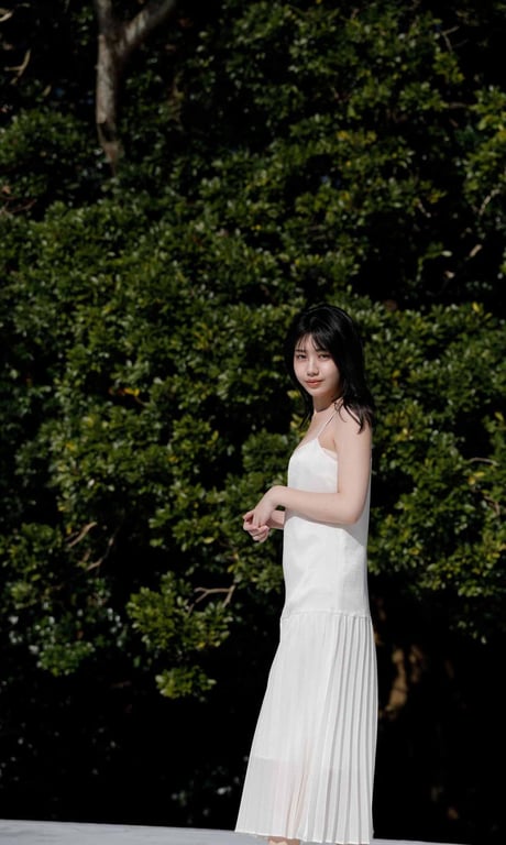 图片[8]-[数字限定]白石麻友美写真集「欢迎来到光芒闪耀的地方。」 週プレ PHOTO BOOK - 在线免费观看-阅图吧