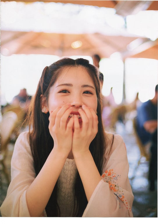 图片[137]-乃木坂46 筒井彩芽 1st写真集 感情的间隙 - 在线免费观看-阅图吧