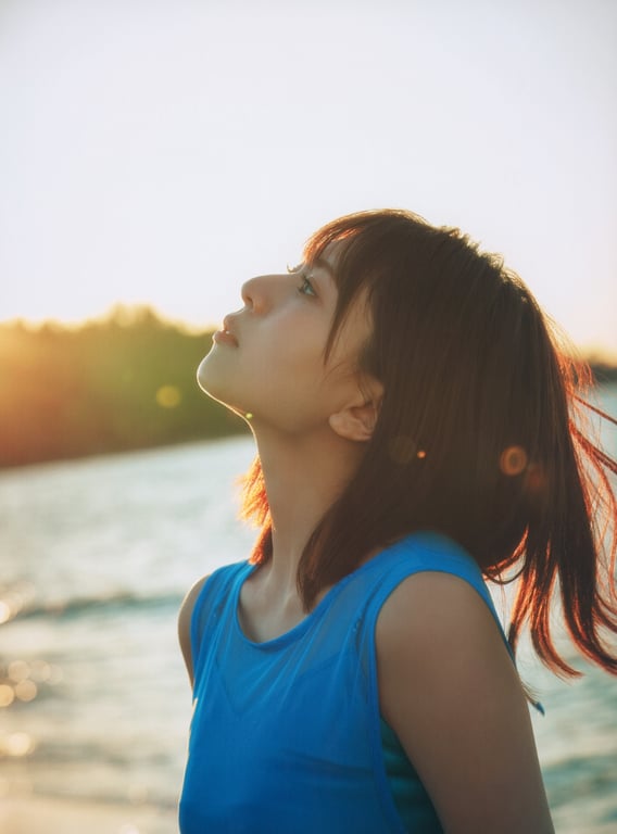 图片[153]-Konoka Matsuda 松田好花 – 1st Photobook Turn around and 回头(2024-05-28) - 在线免费观看-阅图吧