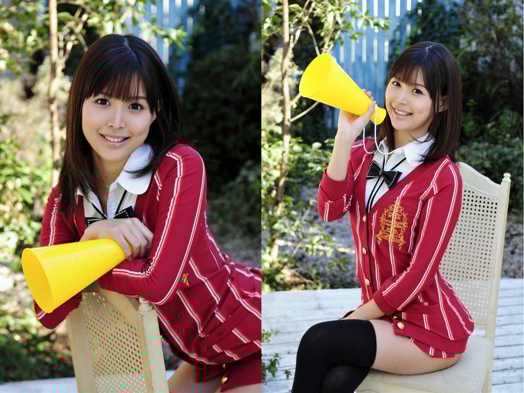 图片[8]-【美女画报】葵司 从可爱少女到艳丽淑女 - 在线免费观看-阅图吧