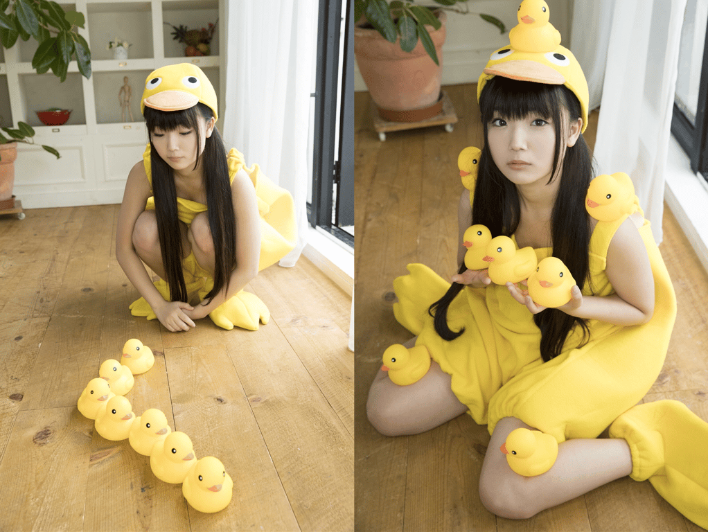 图片[16]-Remix『叽叽喳喳』和泉日阳 写真集 (ラビリンス) - 在线免费观看-阅图吧