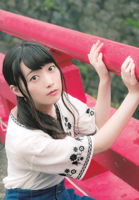 图片[6]-Akane Fujita 藤田茜 - Akane Iro 茜色 (2017-12-01) - 在线免费观看-阅图吧