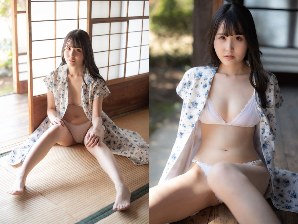 图片[8]-紺野美衣奈 グラビア写真集『For dear』 - 在线免费观看-阅图吧