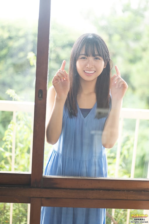 图片[24]-#Hinano Kamimura 上村雏乃 – Sakamichi Next Generation + 坂道下一代＋ (2020-11-22) - 全本免费在线观看-阅图吧