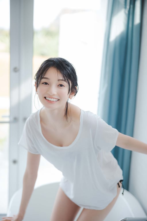 图片[52]-#Fuka Kumazawa 熊澤風花 – Glass heroine 玻璃的女主角 (2023-05-11) - 全本免费在线观看-阅图吧