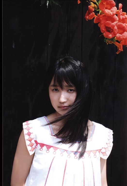 图片[35]-#鞘師里保 写真集 太阳 (Photobook+DVD付き) - 全本免费在线观看-阅图吧