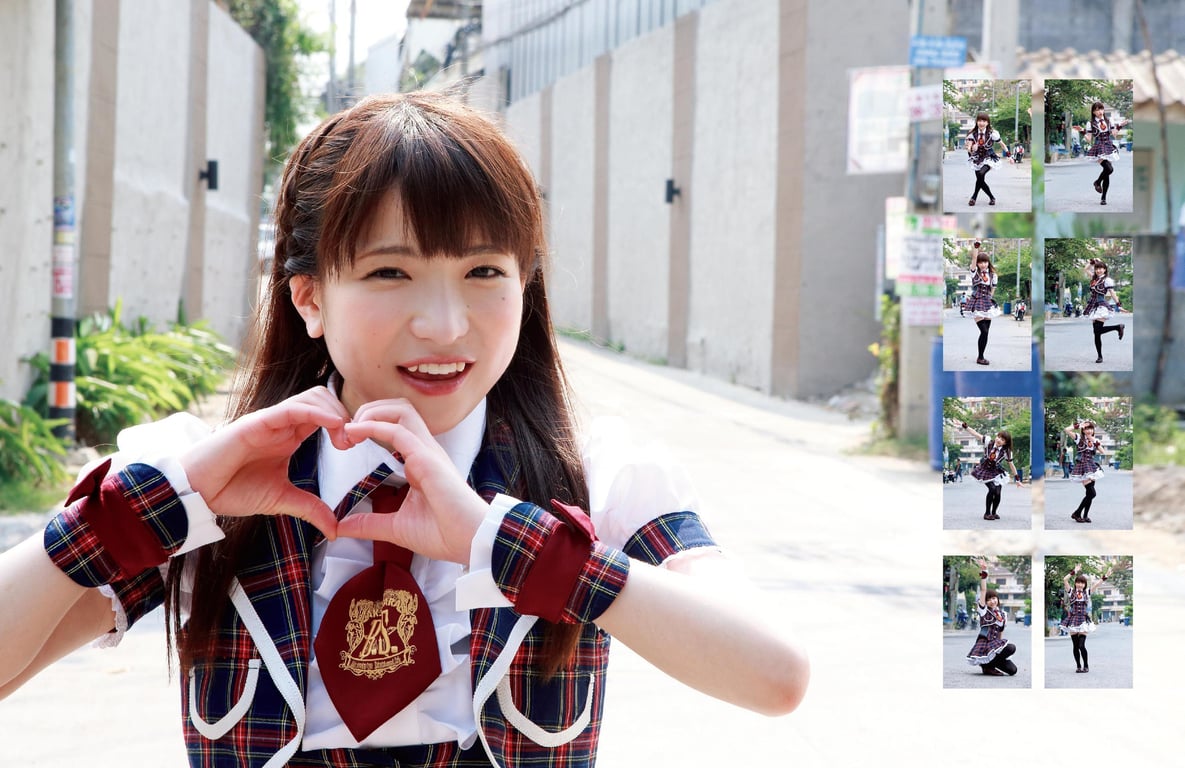 图片[8]-もえのあずき1st.写真集 How sweet！ - 在线免费观看-阅图吧