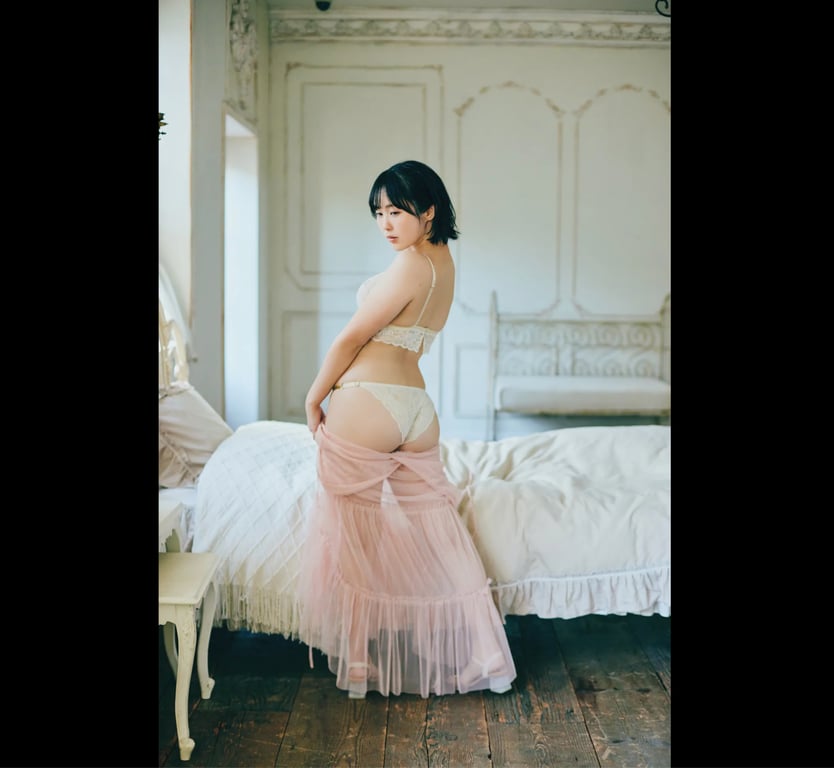 图片[13]-#FRIDAYデジタル写真集 夜道雪『Serenade』 - 全本免费在线观看-阅图吧