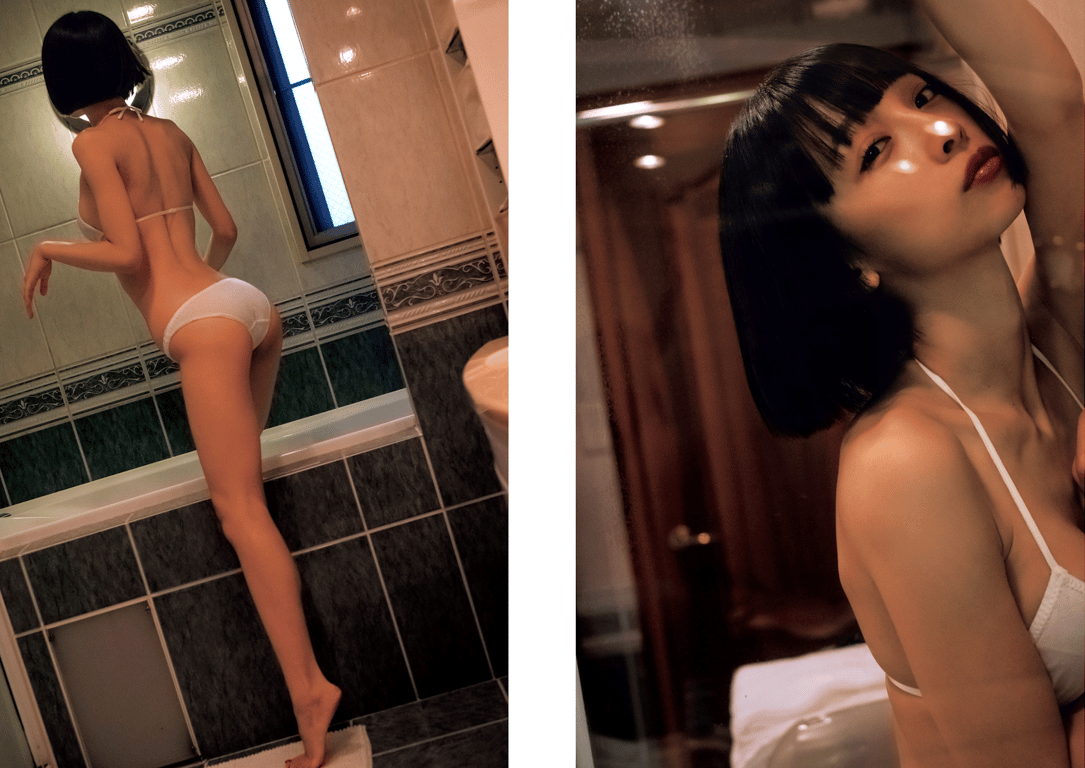 图片[19]-華村明日香 写真集『真価論』 - 在线免费观看-阅图吧