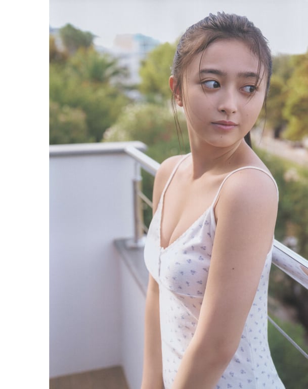 图片[78]-乃木坂46 井上和 1st写真集 独白 LQ - 在线免费观看-阅图吧