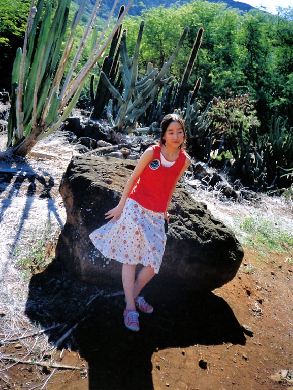 图片[46]-Tomoka Kurokawa 黑川智花 - tomoka (2004-04-07) - 在线免费观看-阅图吧