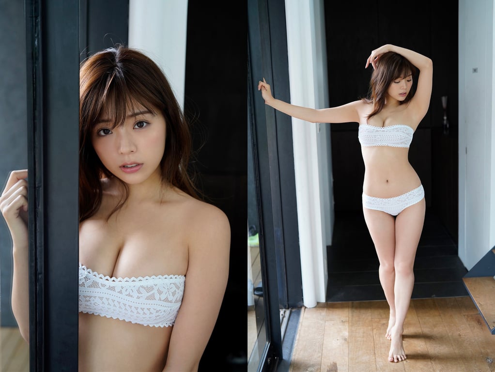 图片[32]-#川村那月 令和的赛车女郎 週刊ポストデジタル写真集 - 全本免费在线观看-阅图吧