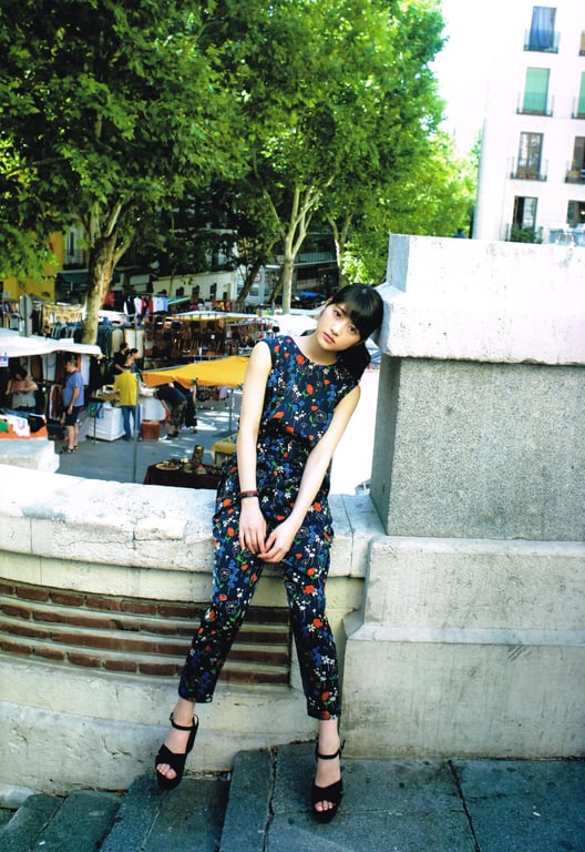 图片[12]-[PB] 若月佑美1st写真集 『调色盘』 - 在线免费观看-阅图吧