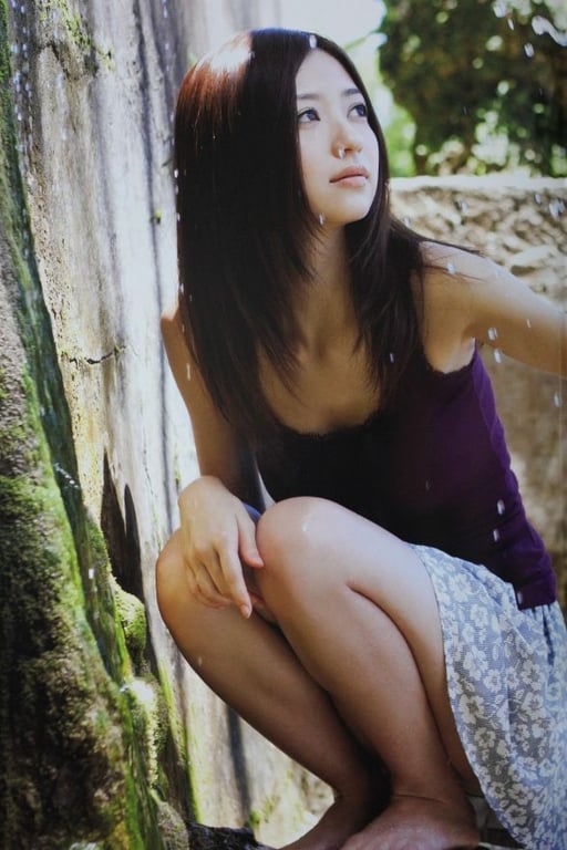 图片[8]-#逢泽里菜 写真集 『 人鱼 』 - 全本免费在线观看-阅图吧