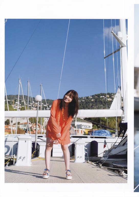 图片[7]-#Kanna Hashimoto – NATUREL - 全本免费在线观看-阅图吧