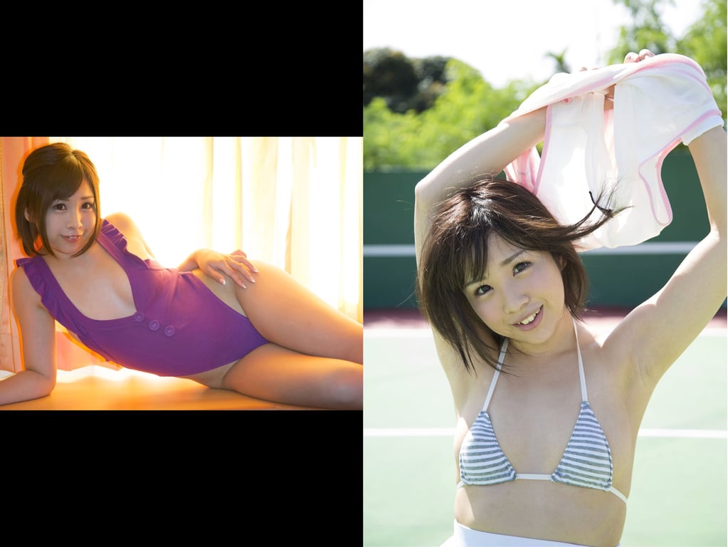 图片[18]-Sexy Idol Collection 和希永远 写真集 vol.02 - 在线免费观看-阅图吧