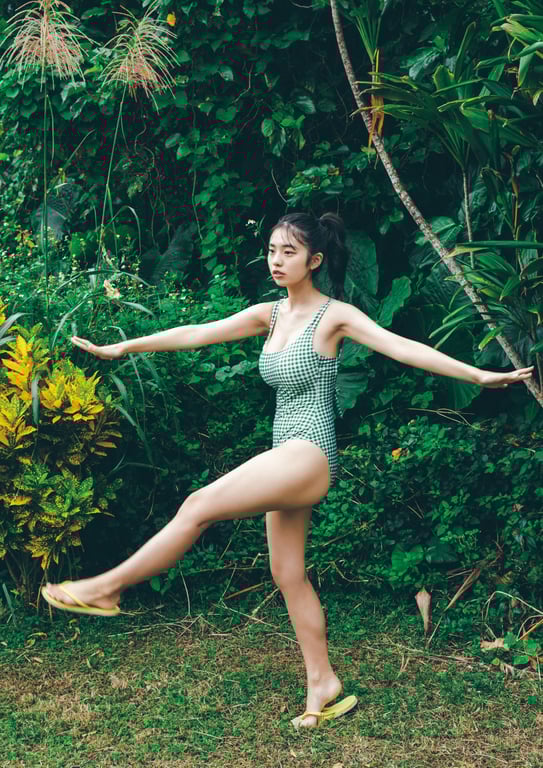 图片[38]-#菊地姫奈写真集 『moment』 - 全本免费在线观看-阅图吧