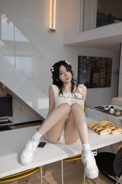 图片[6]-#Hot 鱼子酱小邹菊写真 - 全本免费在线观看-阅图吧