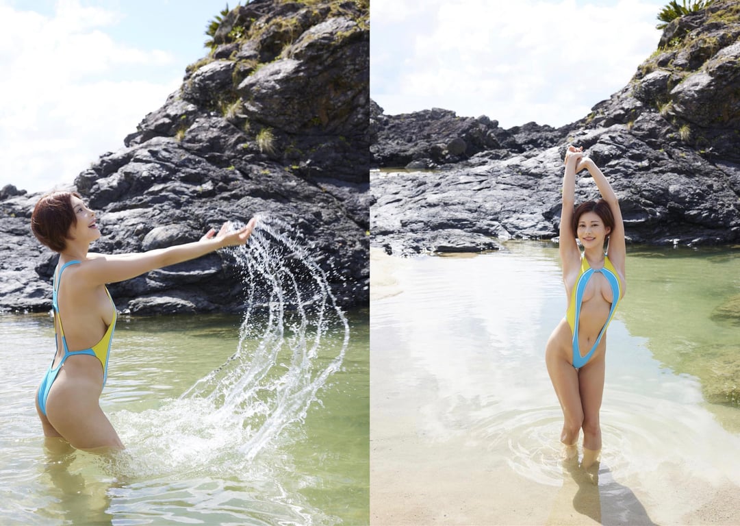 图片[10]-#Exciting Girls 山本优 デジタル写真集 vol.3 - 全本免费在线观看-阅图吧