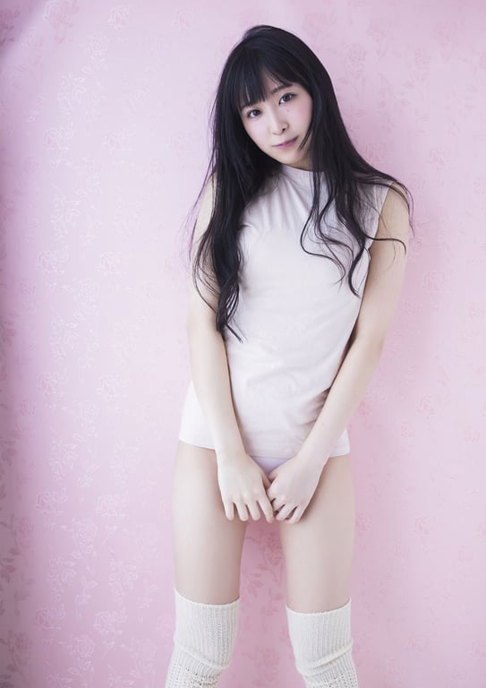 图片[18]-#Naomi Majima 真島直美 – Mysterious girl’s secret garden 不可思议的少女的秘密花园 (2018-06-07) - 全本免费在线观看-阅图吧