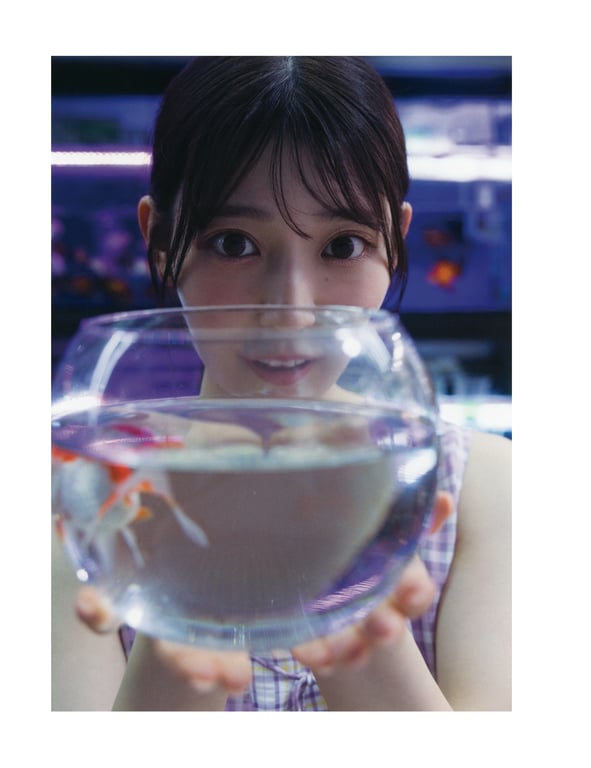 图片[64]-2024.06.25 乃木坂46阪口珠美1st写真集『蓝玫瑰』 - 在线免费观看-阅图吧