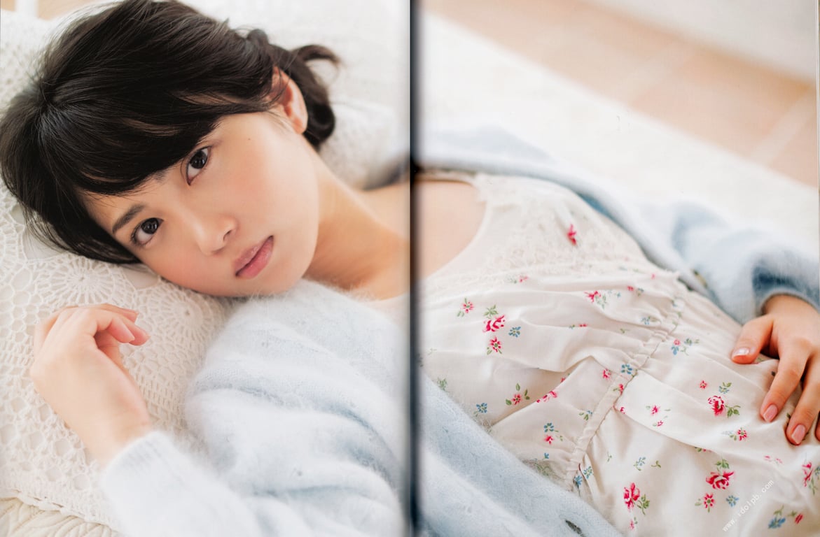 图片[112]-志田未来 20岁写真集 谢谢 (写真集・画集) - 在线免费观看-阅图吧