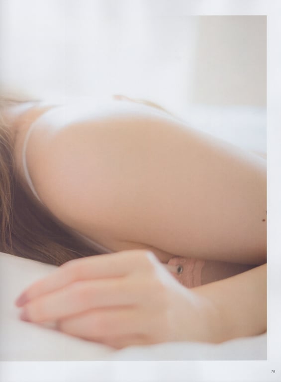 图片[59]-Mai Shiraishi Nogizaka 46 白石麻衣 乃木坂46毕业纪念杂志 Graduation Memorial Magazine - 在线免费观看-阅图吧