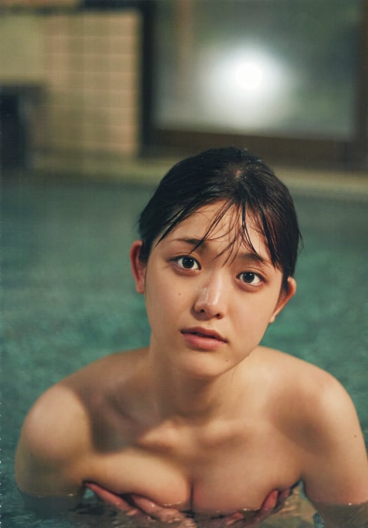 图片[139]-#Sayuri Matsumura 下次何时能再见 松村沙友理 乃木坂46毕业纪念写真集 特大尺寸 () High Qulity - 全本免费在线观看-阅图吧