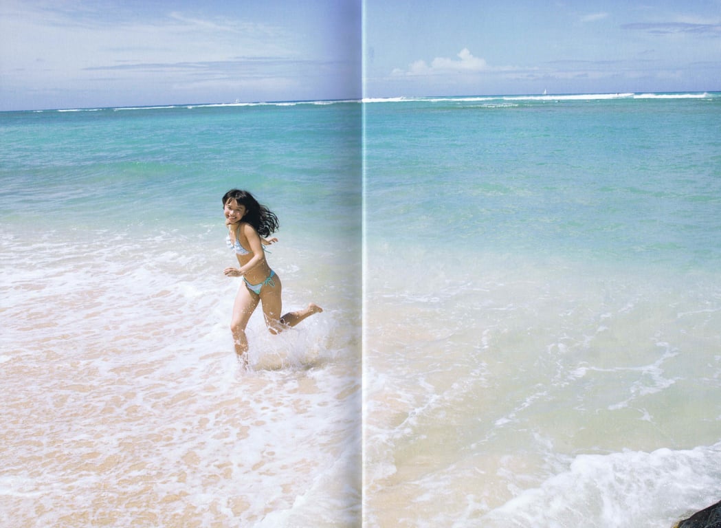 图片[20]-#Haruka Momokawa 百川晴香 1st Photobook – One hundredth breath 百色吐息 (2017-10-22) - 全本免费在线观看-阅图吧