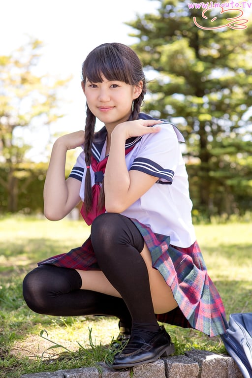 图片[13]-竹下美羽13歳_过膝袜合集Part2 - 在线免费观看-阅图吧