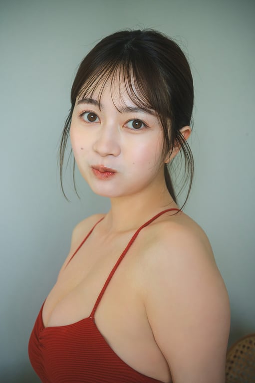 图片[56]-江笼裕奈 若被凝视便是恋情的开始 週刊ポストデジタル写真集 - 在线免费观看-阅图吧